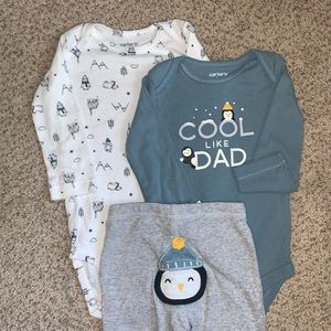 SALE!!! Character set baby boy